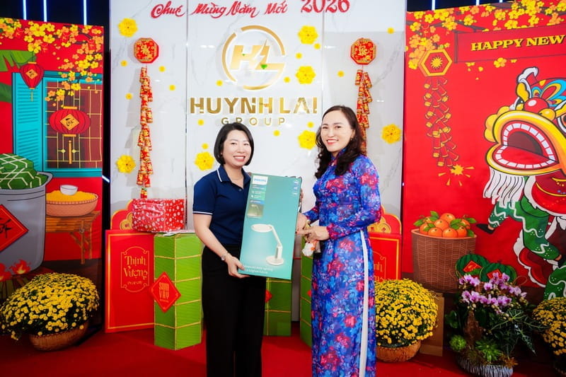 618151869 1440754291075939 594484840020335576 n 1 1 Lễ Tất Niên 2025 Của Công Ty Điện Huỳnh Lai