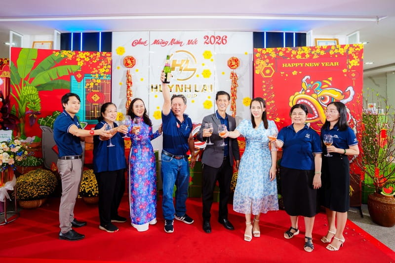 618597091 1440745591076809 8864002847331510894 n 1 Lễ Tất Niên 2025 Của Công Ty Điện Huỳnh Lai