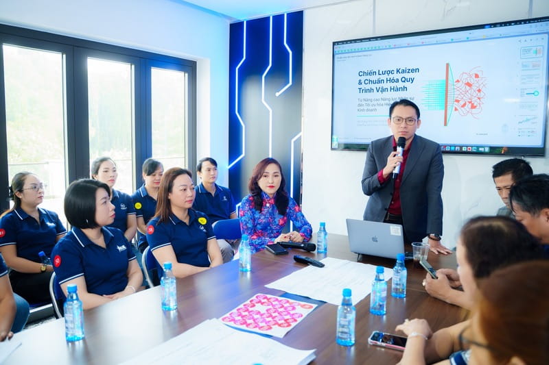 619080744 1440737421077626 1488155346343813713 n 1 Lễ Tất Niên 2025 Của Công Ty Điện Huỳnh Lai