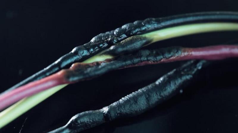 dấu hiệu dây điện xuống cấp