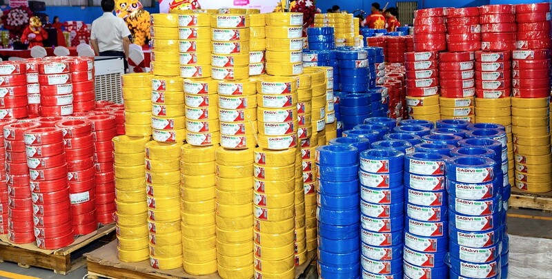 dây cáp điện chất lượng
