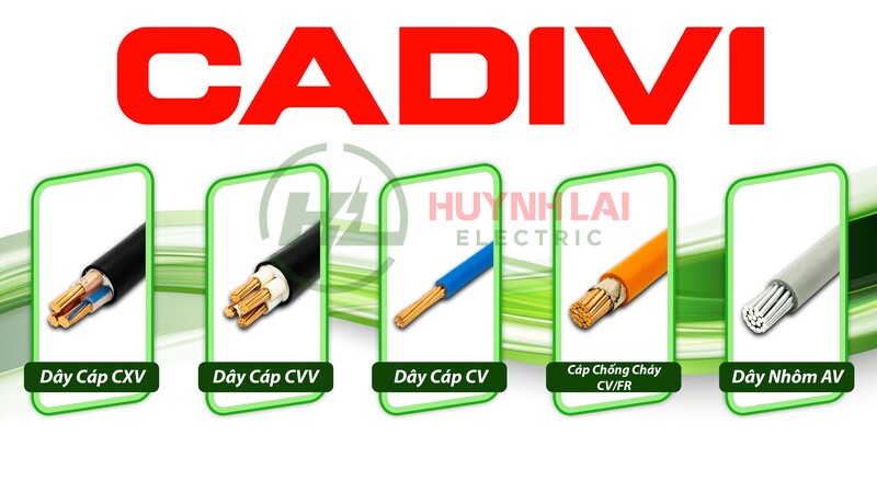 day dien am tuong cadivi dây điện âm tường Cadivi