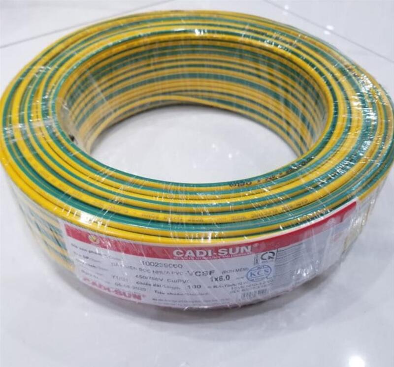 day dien am tuong lion cadisun Dây điện âm tường CADISUN