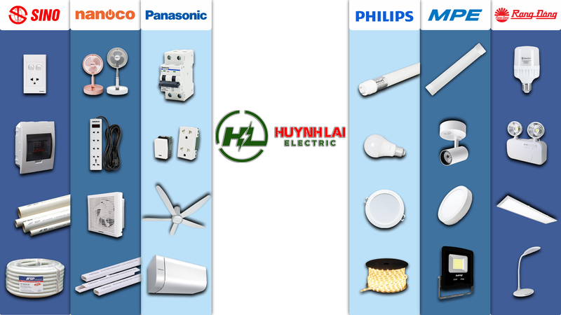 huynh lai don vi cung cap thiet bi dien 1 Huỳnh Lai - Đơn vị cung cấp thiết bị điện