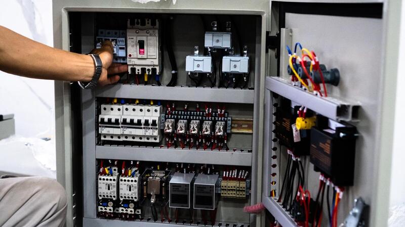 kiem tra aptomat cau chi Kiểm tra aptomat, cầu dao, cầu chì