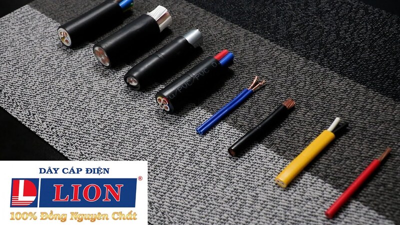 kiểm tra ruột dẫn lõi đồng dây cáp điện