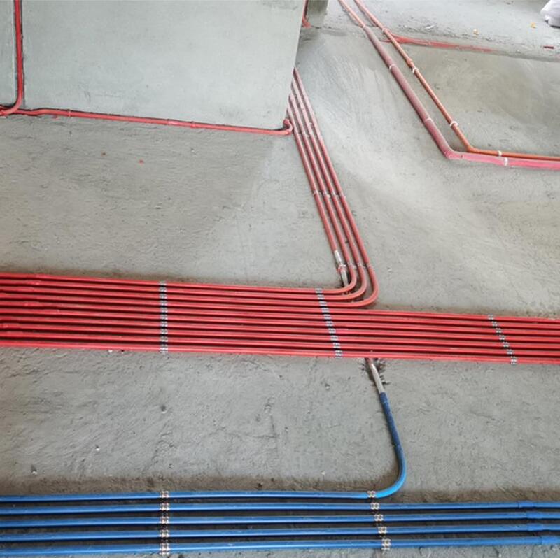 Môi trường lắp đặt ảnh hưởng đến tuổi thọ dây điện