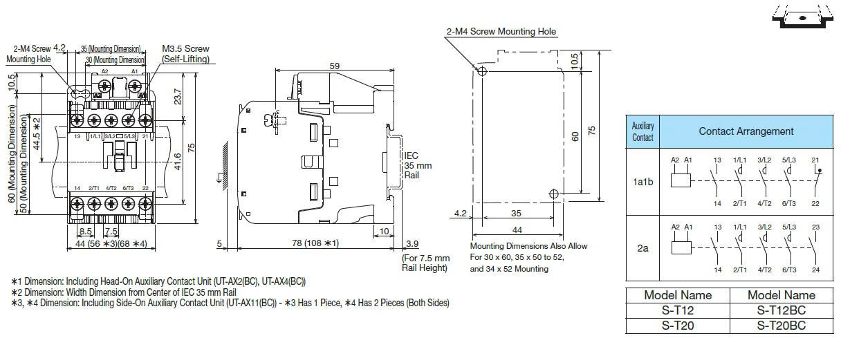 KICH THUOC S T10 S T12 MITSUBISHI