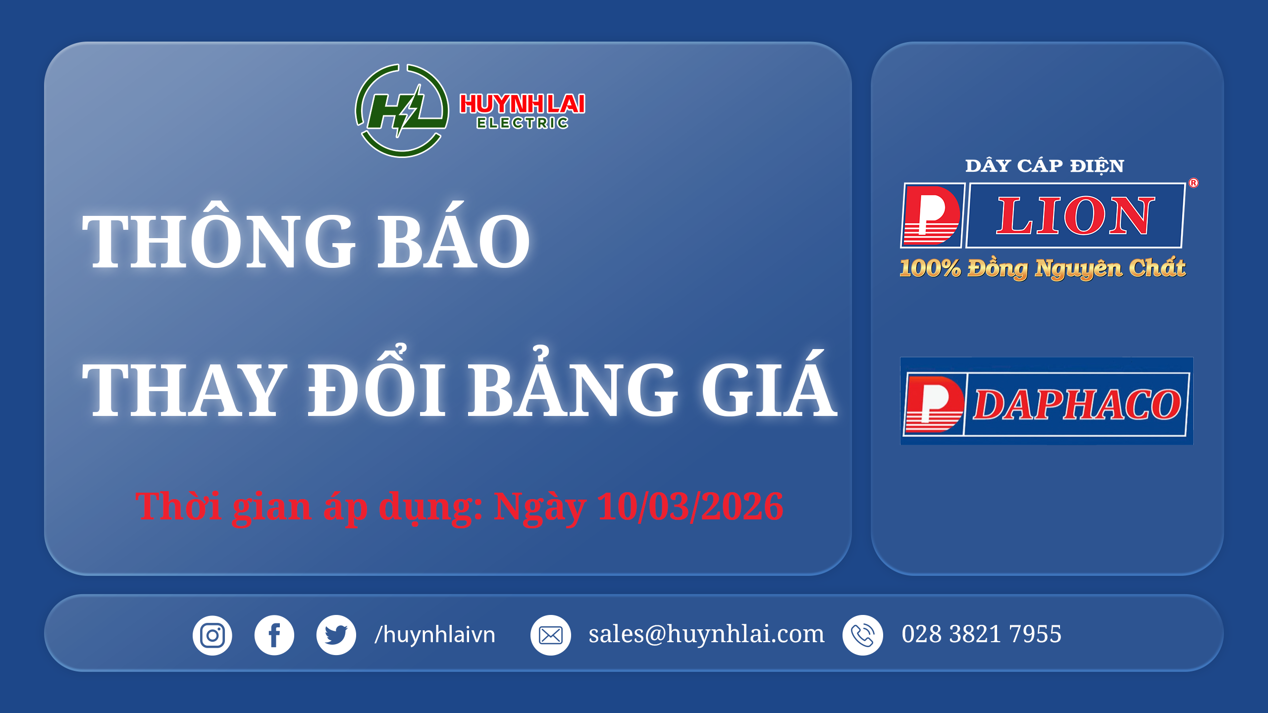 THAY DOI BANG GIA LION 2026