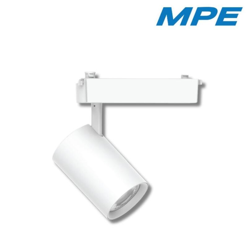 Đèn rọi ray MPE dùng để trang trí
