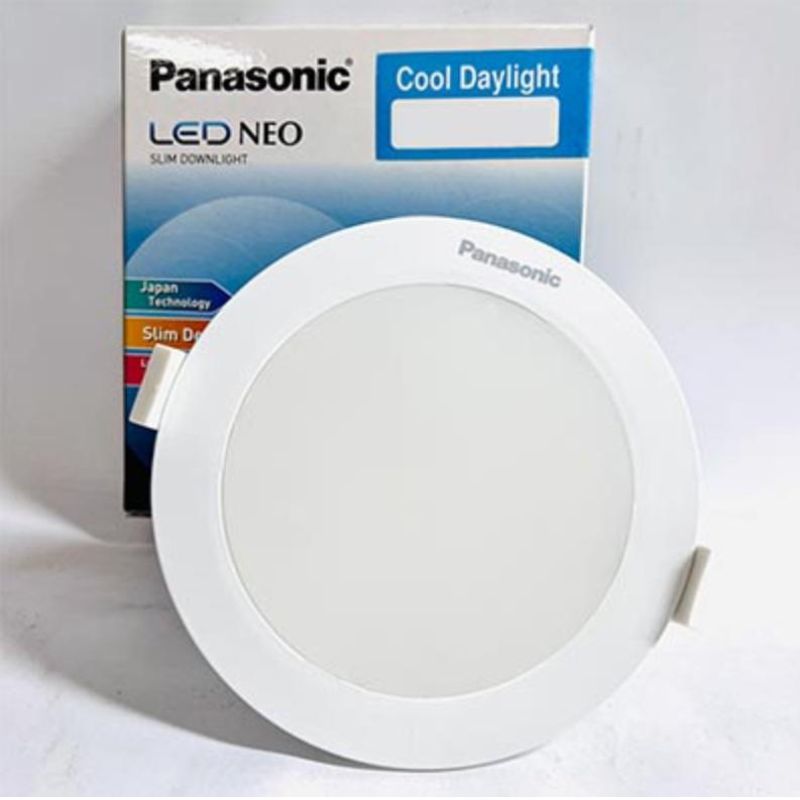 Đèn led LED downlight âm trần Panasonic