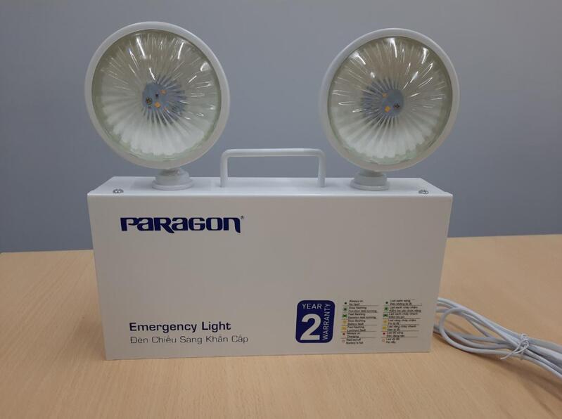 Đèn chiếu sáng khẩn cấp Paragon