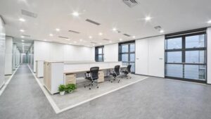 Tiêu chuẩn ánh sáng phòng làm việc