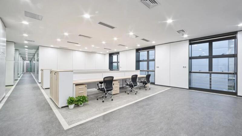 Tiêu chuẩn ánh sáng phòng làm việc