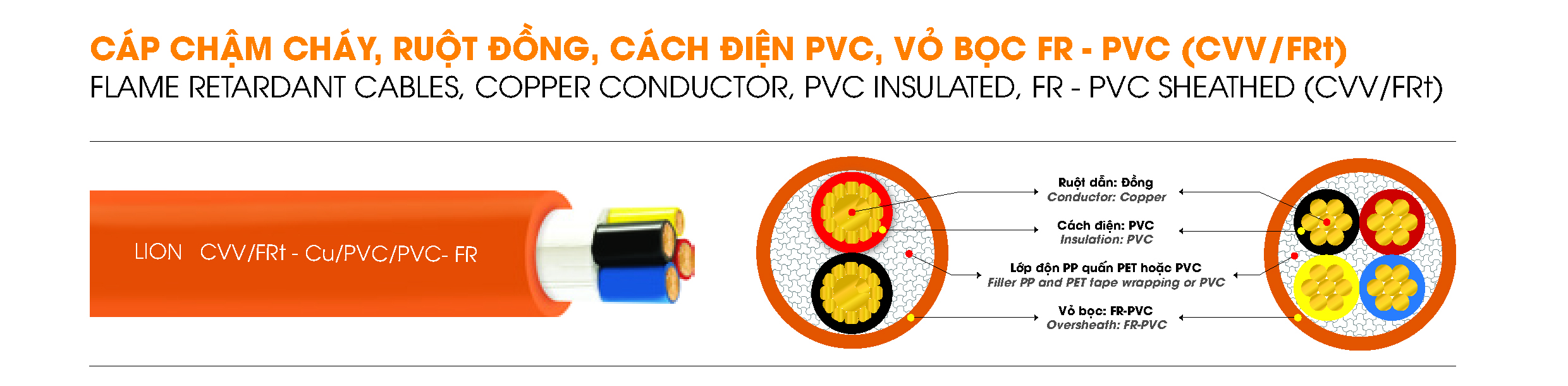 CVV FRT LION DPC