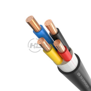Dây Cáp Điện CVV 0.6/1kV LION