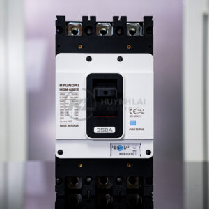 MCCB CB Khối HYUNDAI HGM400E 3P