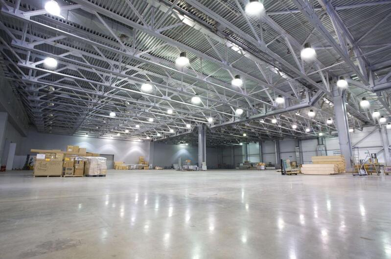Đèn LED nhà xưởng