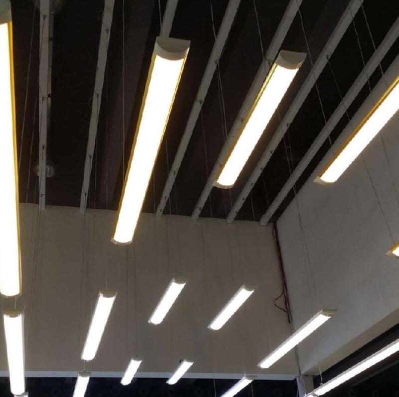 Đèn LED tuýp