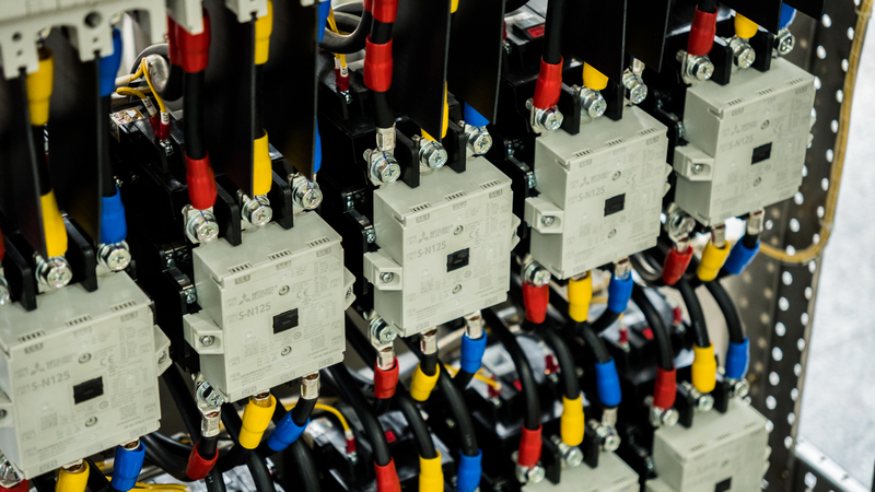 nen dung contactor khi nao nên dùng contactor khi nào