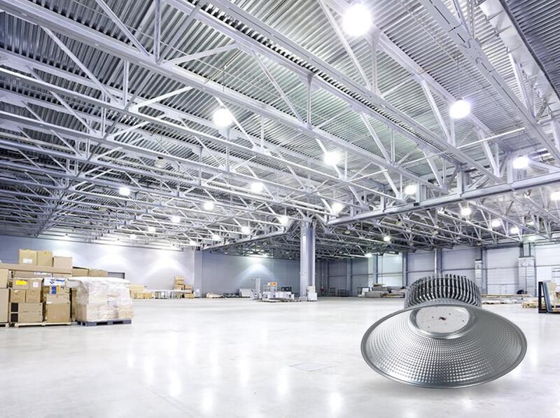 ưu điểm khi sử dụng đèn led nhà xưởng