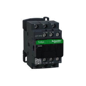 CONTACTOR 18A LC1D18M7 SCHNEIDER