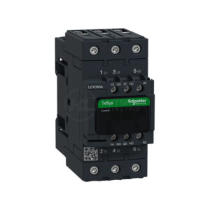 CONTACTOR 50A LC1D50AM7 SCHNEIDER