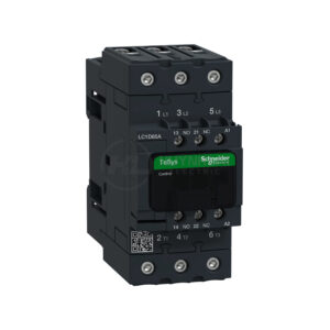 CONTACTOR 65A LC1D65AM7 SCHNEIDER
