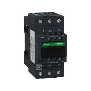 CONTACTOR 80A LC1D80M7 SCHNEIDER