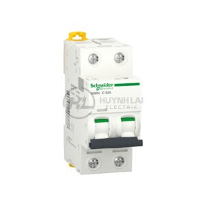 MCB CB Tép Acti9 iK60N 2P SCHNEIDER
