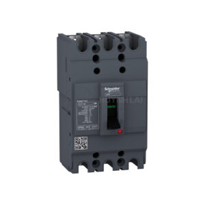 MCCB CB Khối EZC100F 3P SCHNEIDER