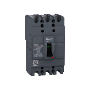 MCCB CB Khối EZC100H 3P SCHNEIDER