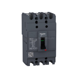 MCCB CB Khối EZC100N 3P SCHNEIDER