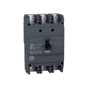MCCB CB Khối EZC250H 3P SCHNEIDER