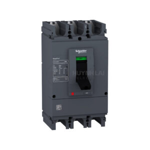 MCCB CB Khối EZC400H 3P SCHNEIDER