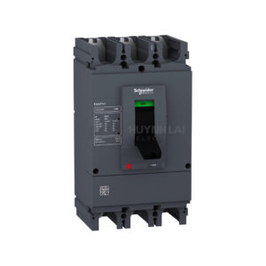MCCB CB Khối EZC630H 3P SCHNEIDER
