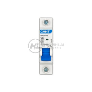 MCB NXB-63 1P CHINT