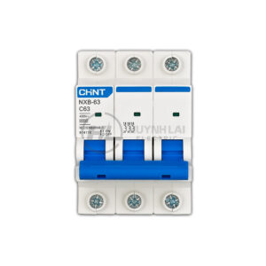 MCB NXB-63 3P CHINT