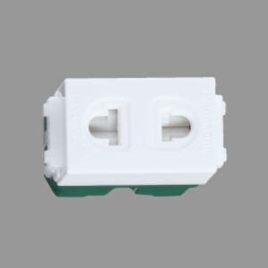 Ổ Cắm Đơn 2 Chấu WEV1081SW PANASONIC