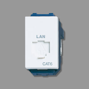 Ổ Cắm Data CAT6 WEV24886SW PANASONIC
