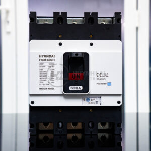 MCCB CB Khối HYUNDAI HGM630H 3P