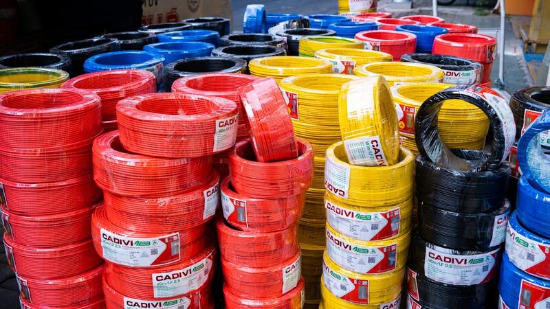 dây cadivi chịu tải bao nhiêu