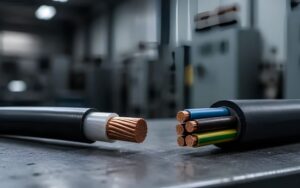 Nên chọn dây điện CV hay CVV?