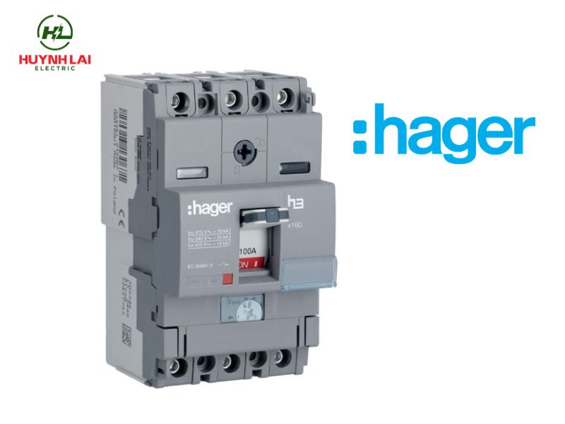 Thiết bị đóng cắt Hager