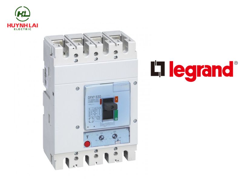 Thiết bị đóng cắt Legrand