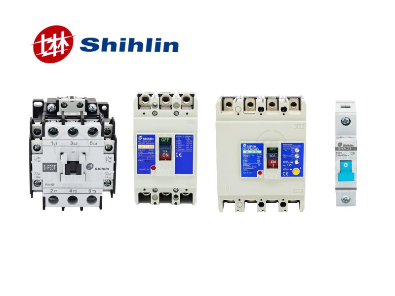 Thiết bị đóng cắt Shihlin